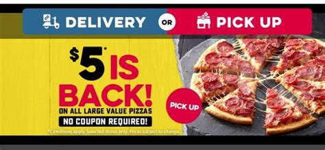 dominos store hours|Find a Nearby Domino's.